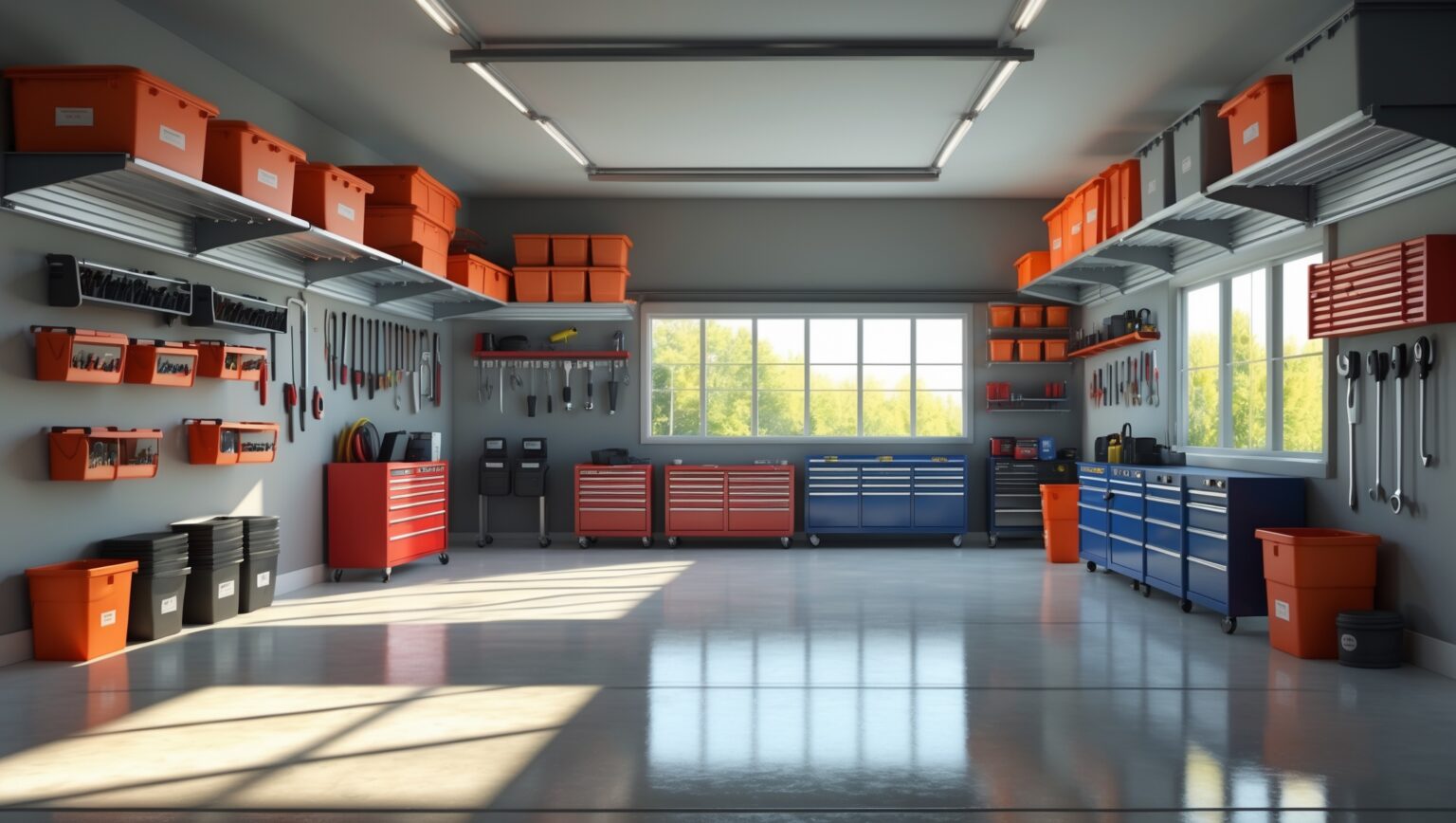 Garage Setup Garage Organization Overhaul: Step-by-Step Setup & Tools